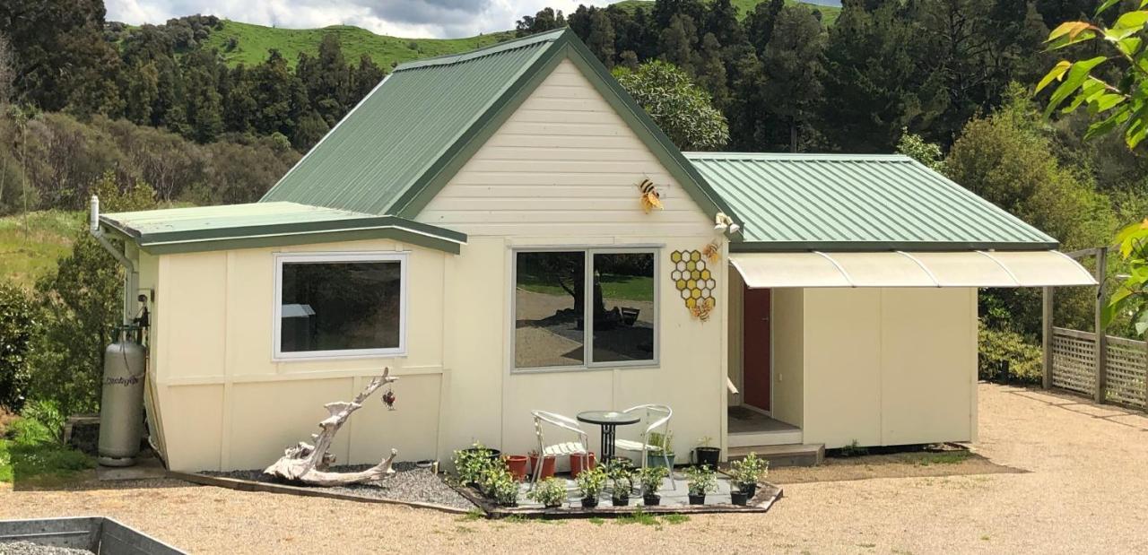 Apartamento Spiral Gardens Country Park Retreat Raurimu Exterior foto