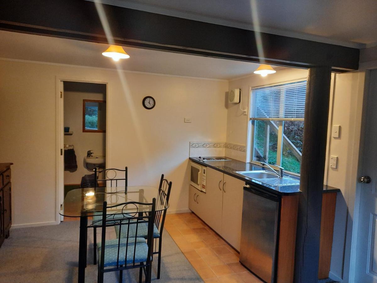 Apartamento Spiral Gardens Country Park Retreat Raurimu Exterior foto