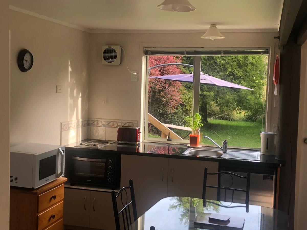 Apartamento Spiral Gardens Country Park Retreat Raurimu Exterior foto